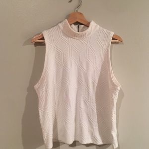 Anthropologie Sleeveless Summer Top
